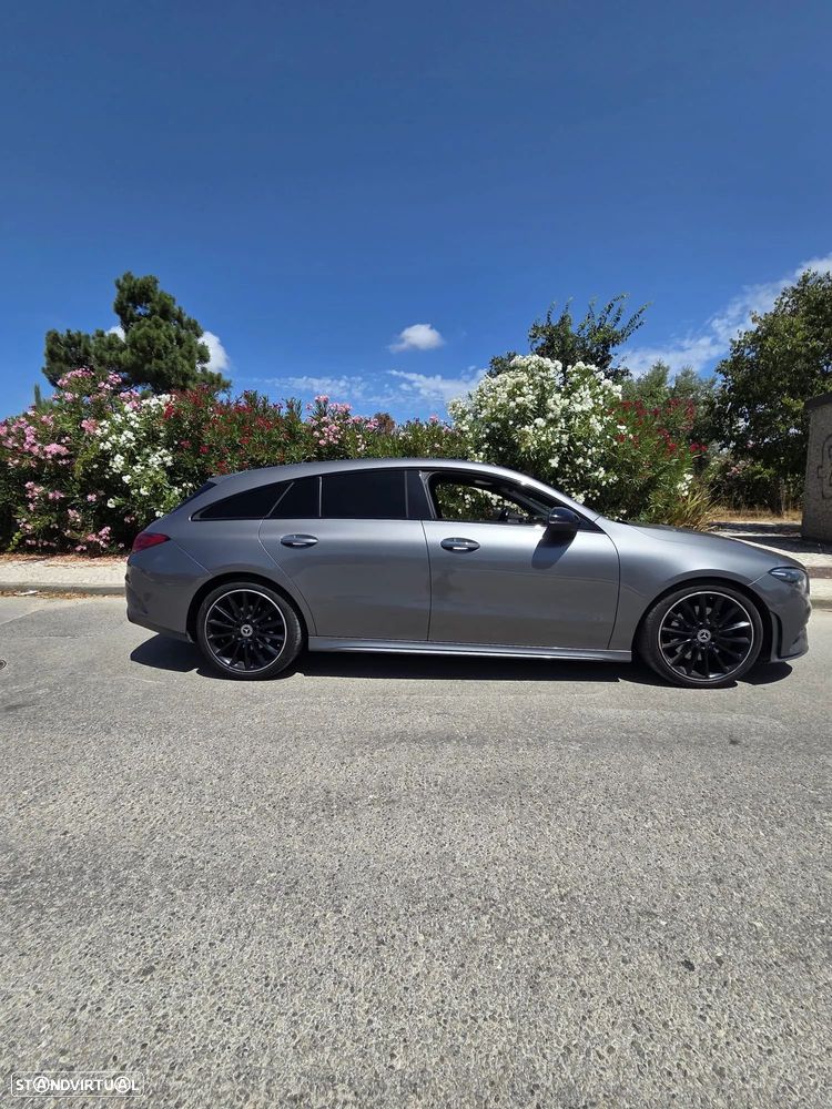 Mercedes-Benz CLA 220 d Shooting Brake AMG Line Aut. - 1