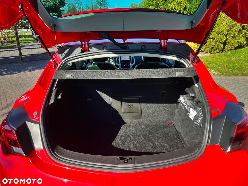 Opel Astra 1.6 Turbo Innovation - 34