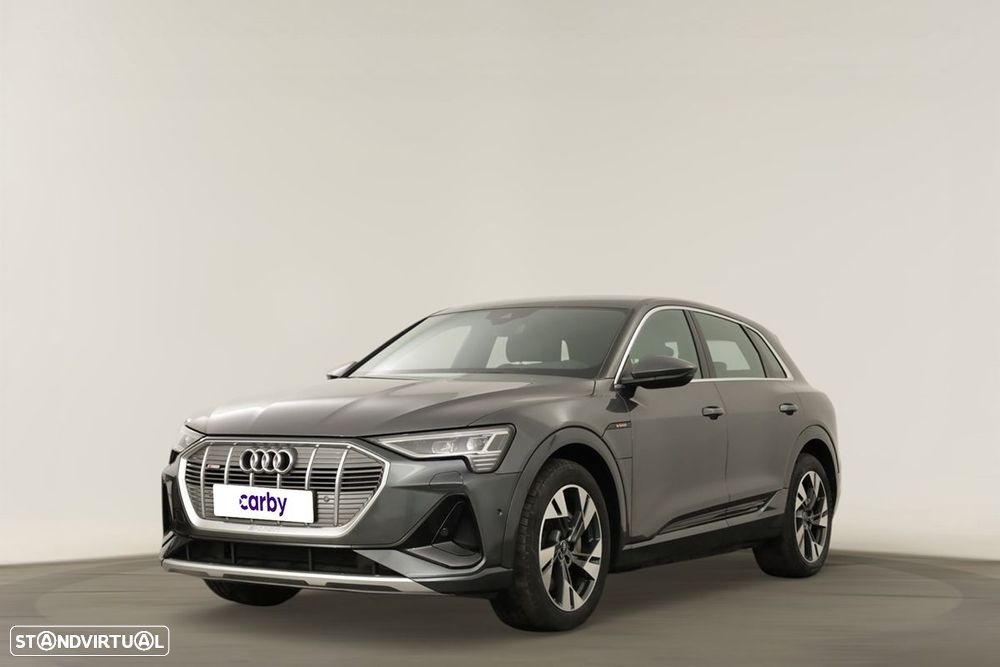 Audi e-tron 55 quattro S line - 2