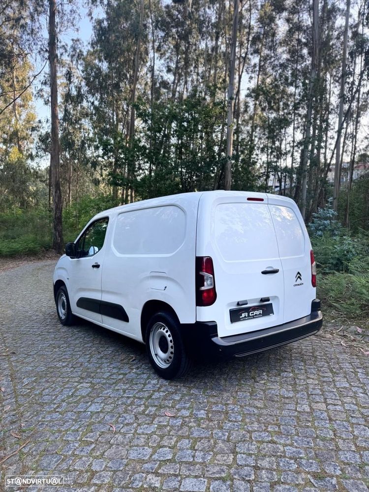 Citroën Berlingo 1.6 BlueHDi L1 3L - 4