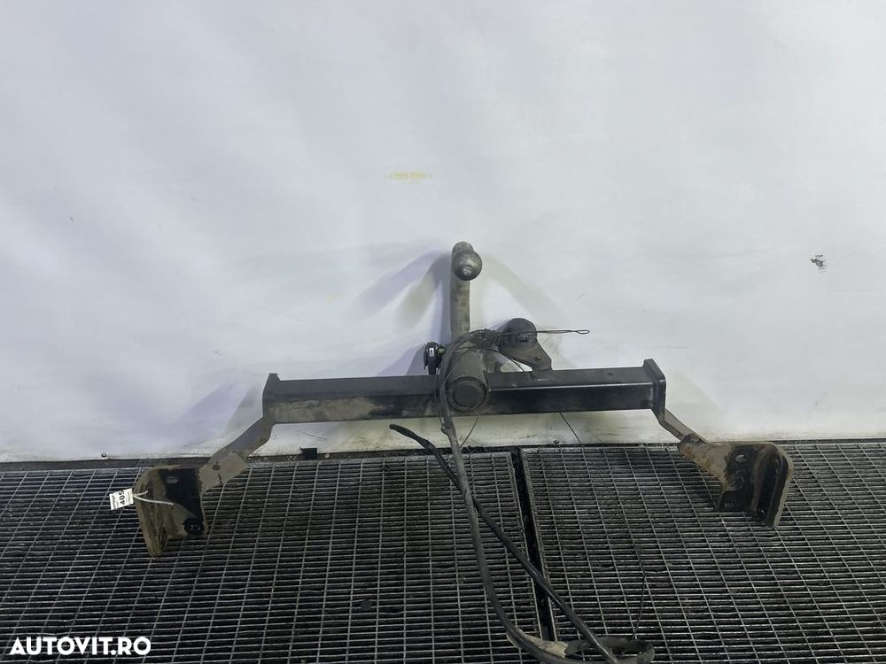 Carlig remorcare Kia Sportage IV 2016 - 2018 SUV 4 Usi (1405) - 1