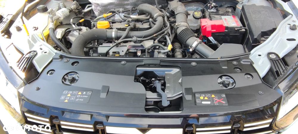 Dacia Sandero Stepway 1.0 TCe Expression CVT - 20