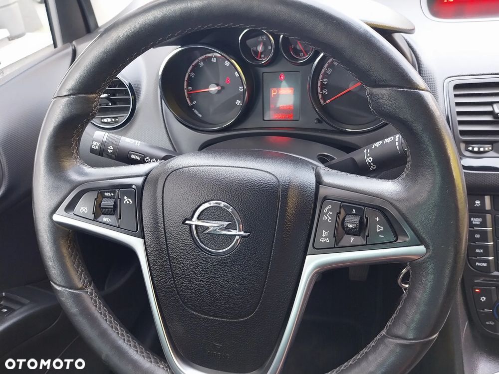 Opel Meriva 1.4 150 Jahre - 22