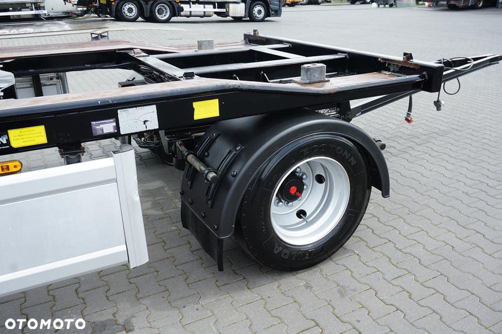 Huffermann / HAR 18.70 / DO HAKOWCA - 15