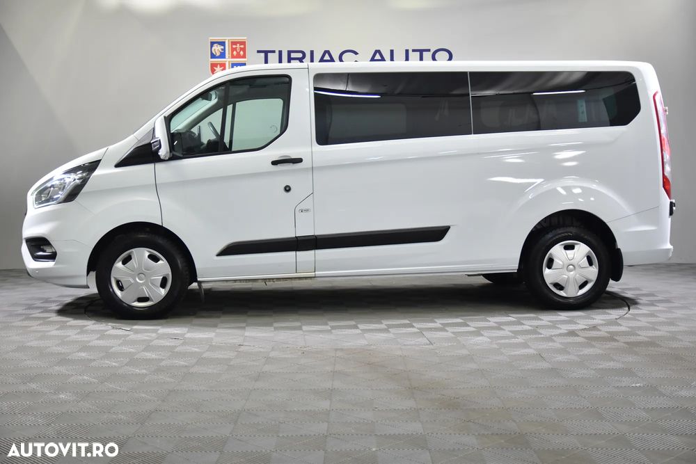 Ford Transit Custom - 2