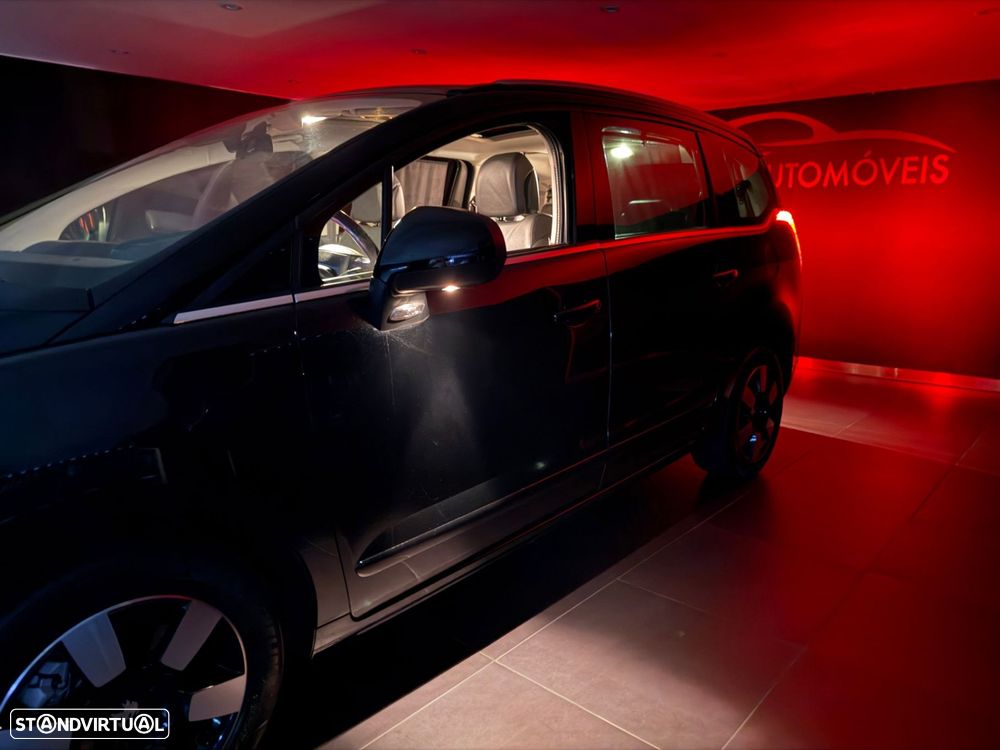 Peugeot 5008 1.6 BlueHDi Allure EAT6 - 43