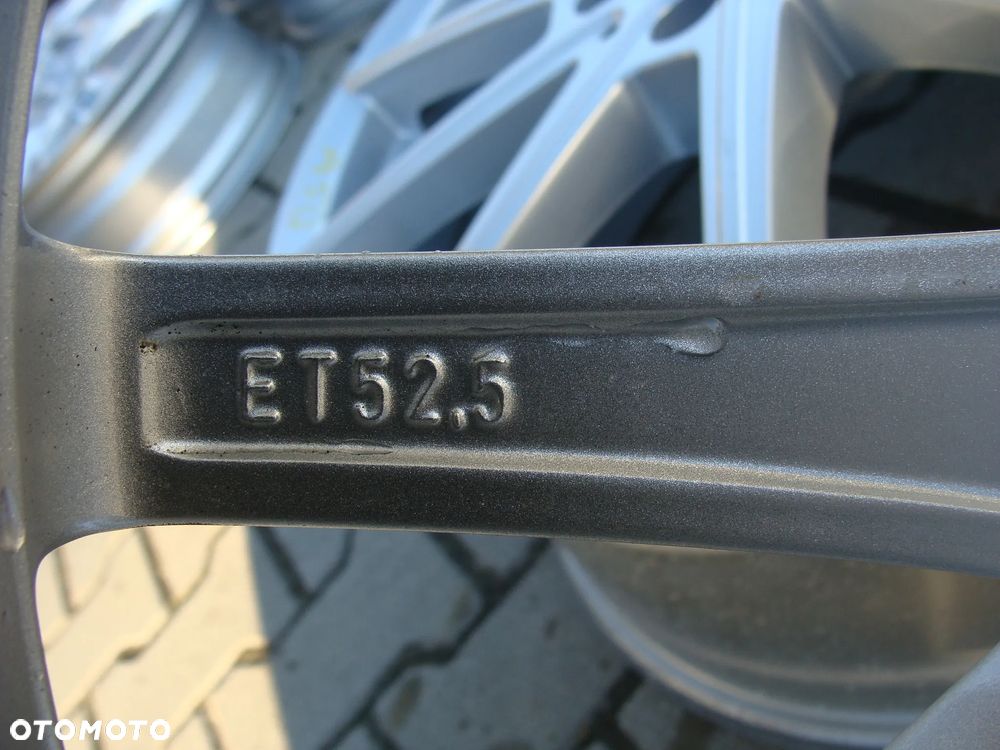 a50 5x112 Mercedes W176 W245 W246 CLA C117 GLA H247 GLB X247 EQA EQB GLE V167 7,5jx18 - 6