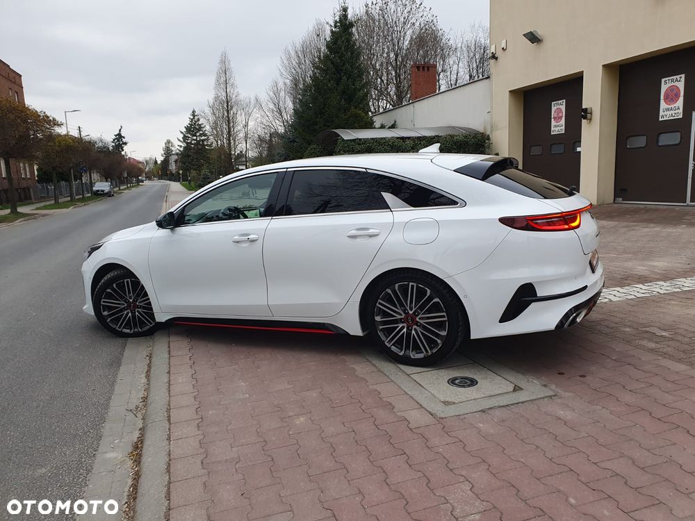 Kia ProCeed 1.6 T-GDI GT - 7