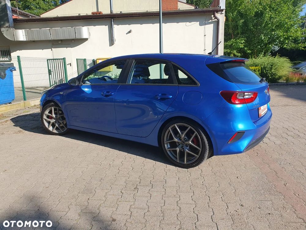 Kia Ceed 1.4 Vision - 35