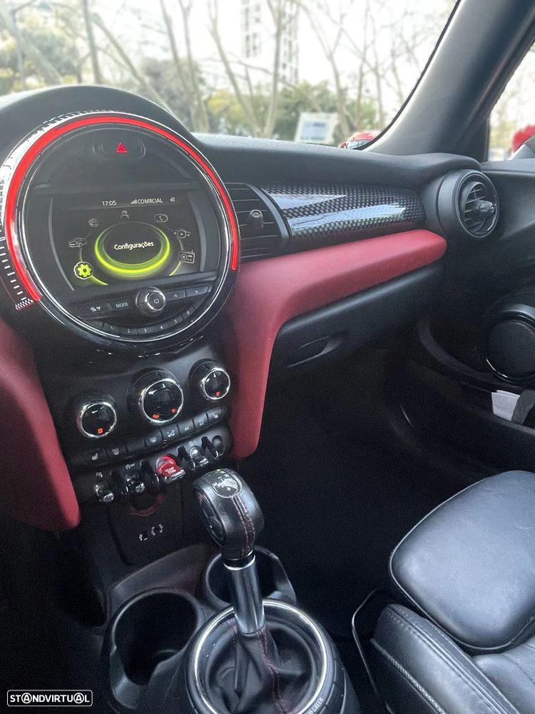 MINI 3 Portas John Cooper Works Sport Aut. - 11