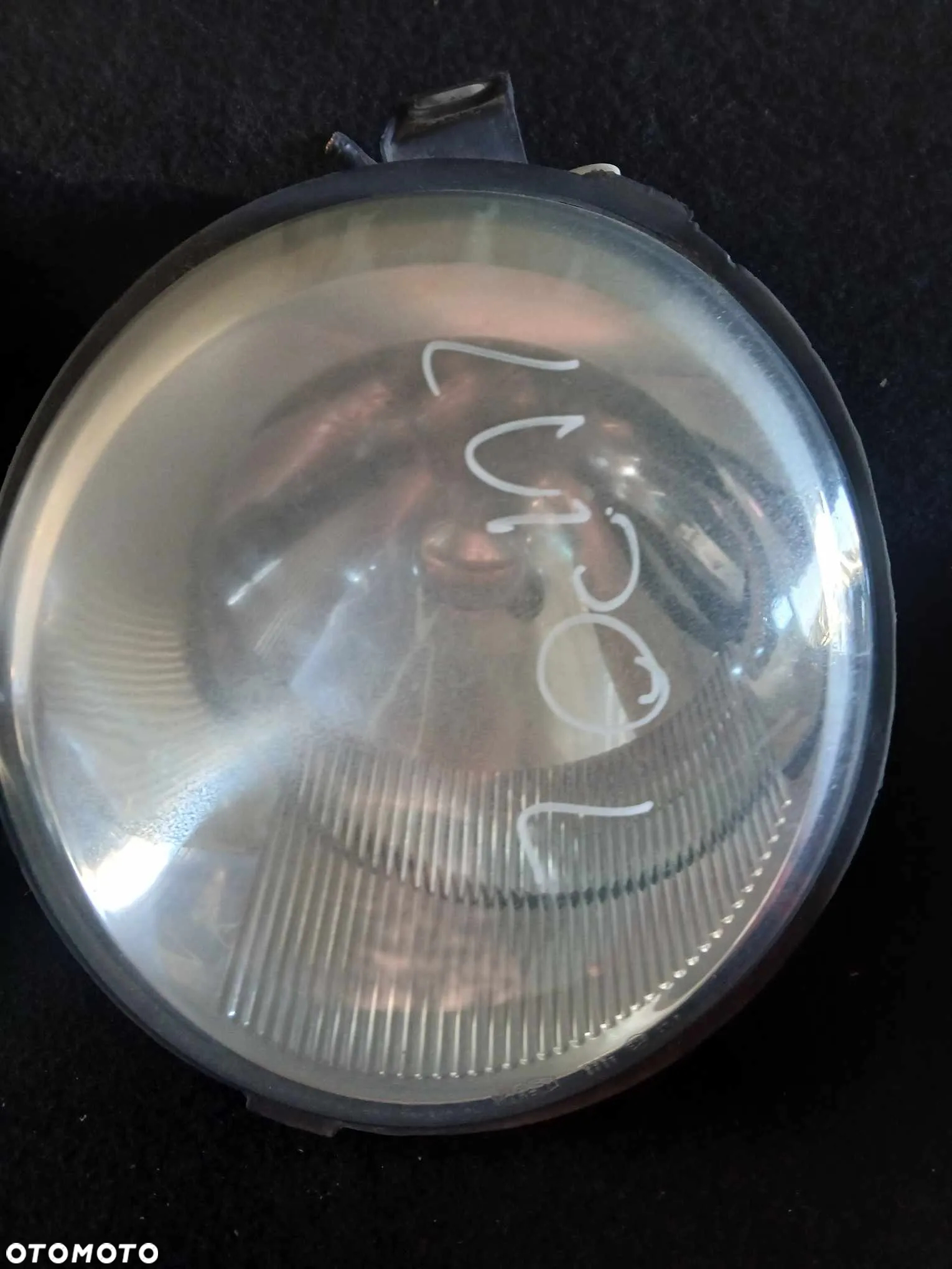 Volkswagen Lupo Lampa przednia lewa, prawa - 3
