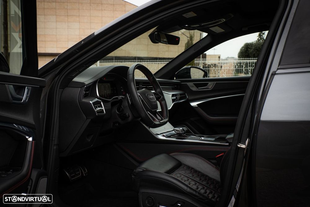 Audi RS6 Avant 4.0 TFSi Plus quattro Tiptronic - 15