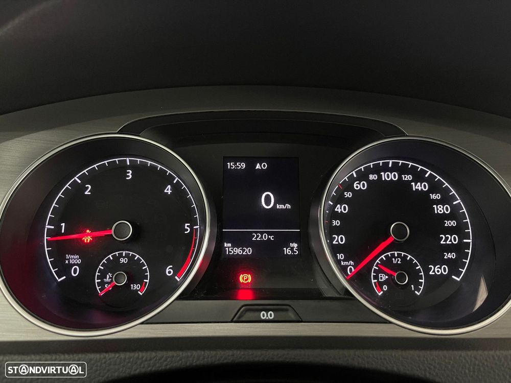 VW Golf Variant 1.6 TDi Trendline - 31