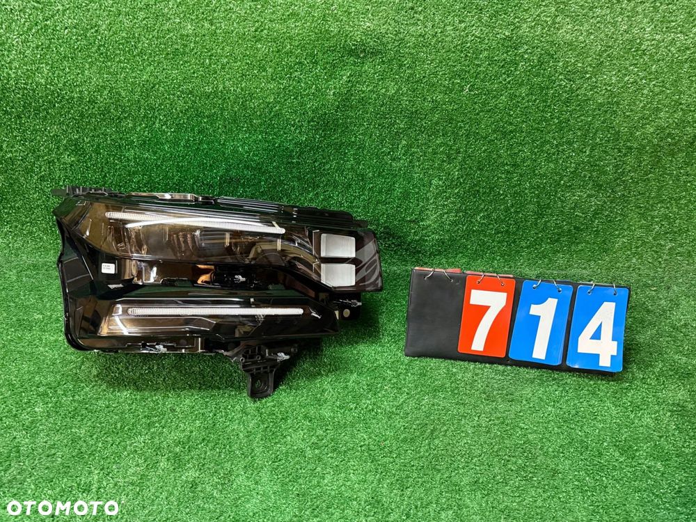 REFLEKTOR PRAWY CITROEN C5 e-C5 AIRCROSS II 25- FULL LED NR:713 - 1