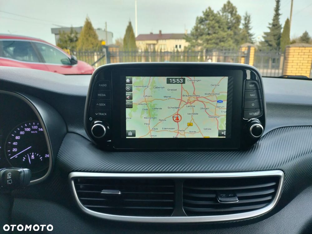 Hyundai Tucson 1.6 GDi 2WD Pure - 16