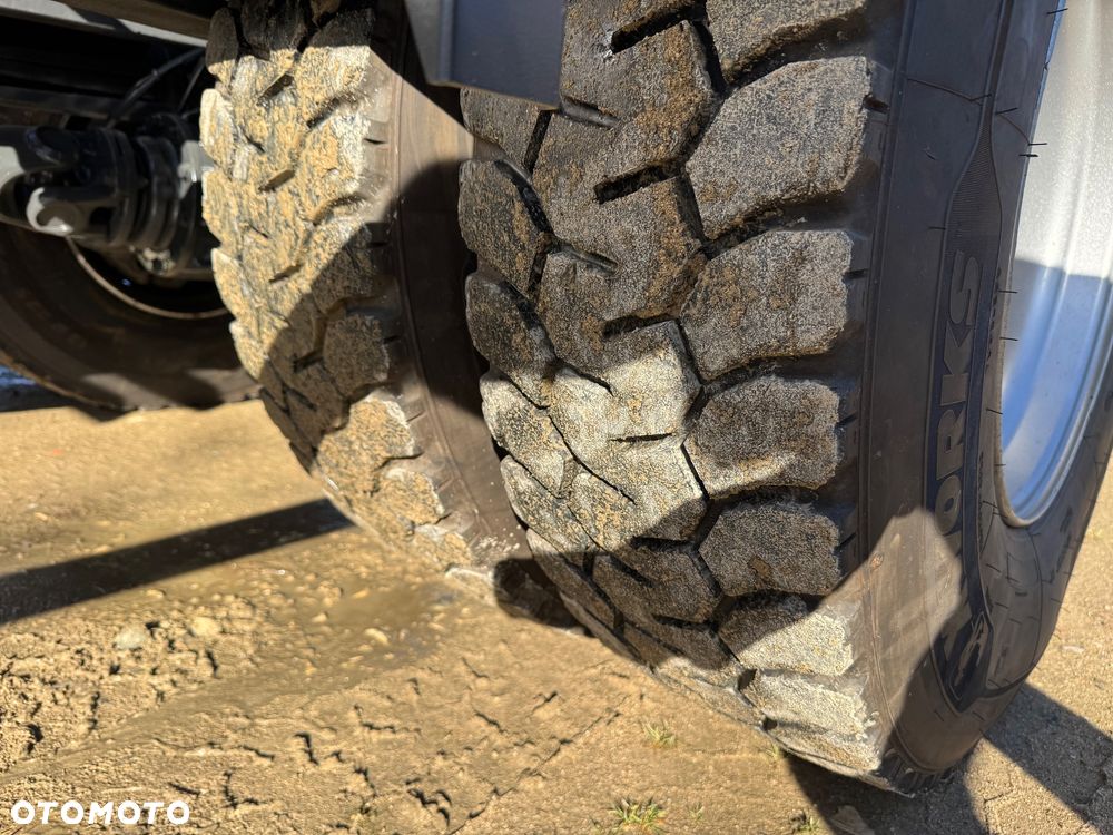 DAF CF 75-310 Wywrotka / HDS Fassi/ - 15