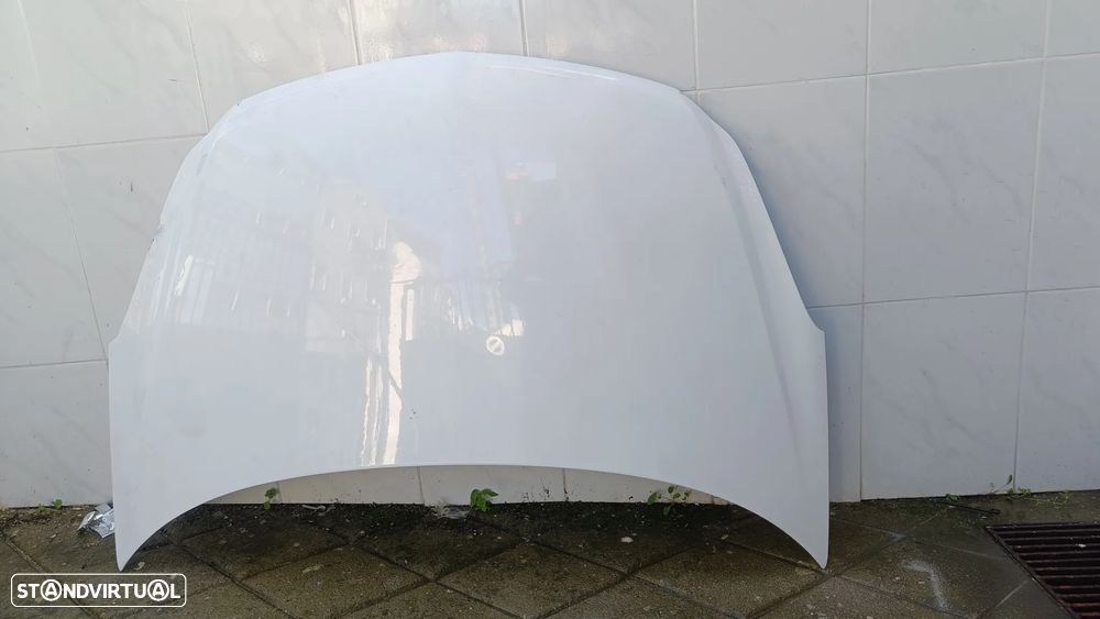 Capot Opel Corsa D 2008 - 1