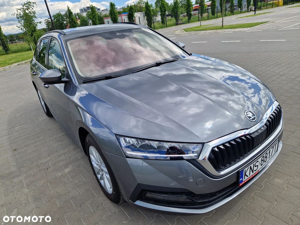 Skoda Octavia ver-1-0-tsi-e--tec-ambition-dsg - 1