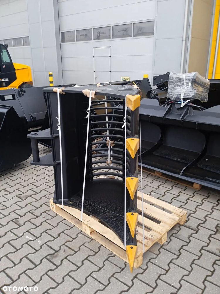 Łyżka Ażurowa 120 cm JCB 12-18 TON Frakcja 65 - 2