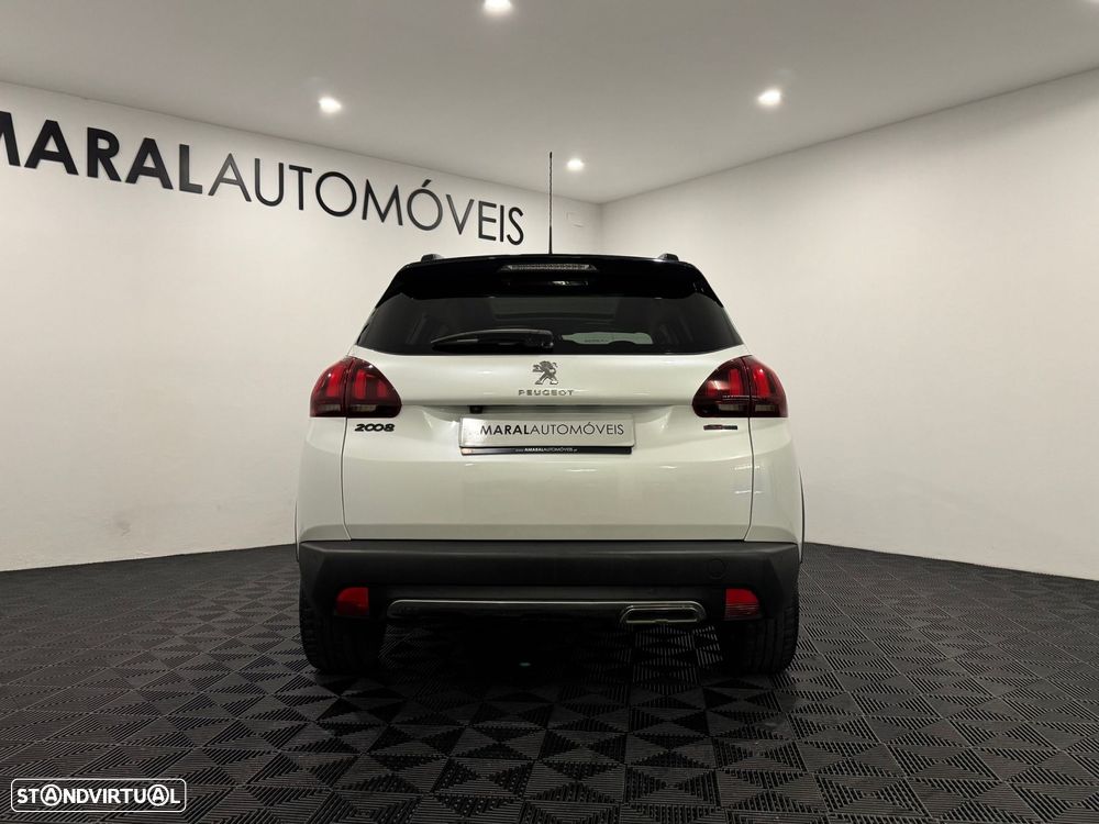 Peugeot 2008 1.6 BlueHDi GT Line - 5