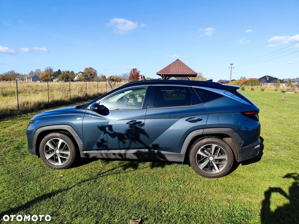 Hyundai Tucson - 13