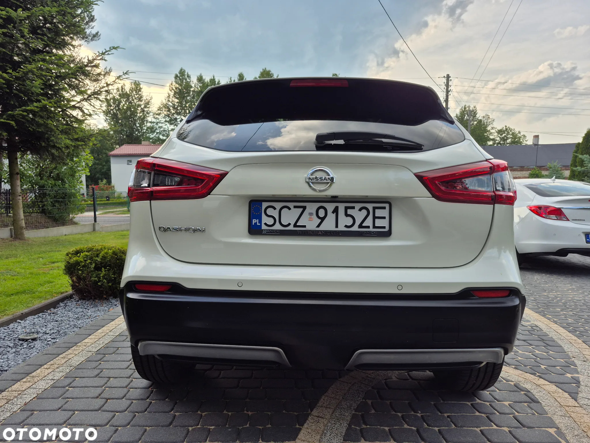 Nissan Qashqai - 13