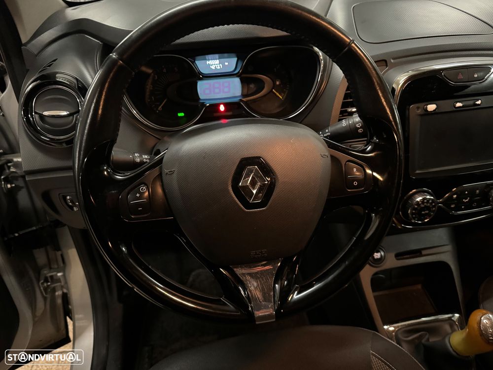 Renault Captur 1.5 dCi Exclusive - 14
