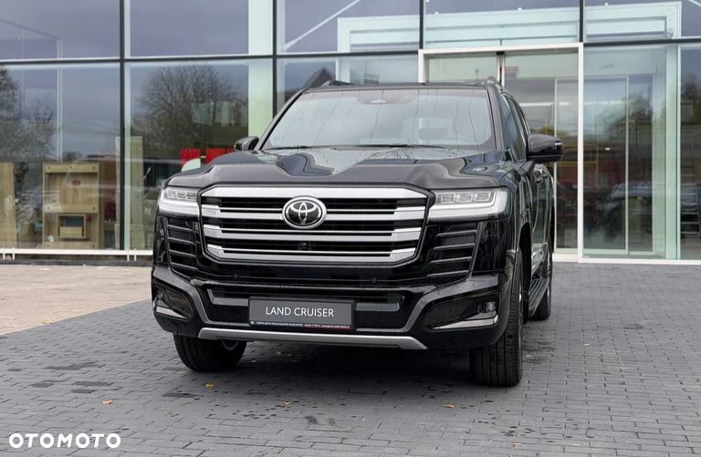 Toyota Land Cruiser 2026 photo 2