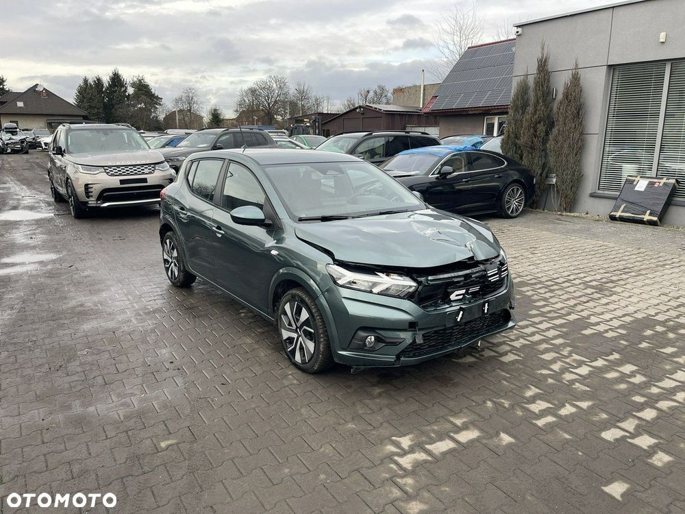 Dacia Sandero TCe 90 Journey - 2
