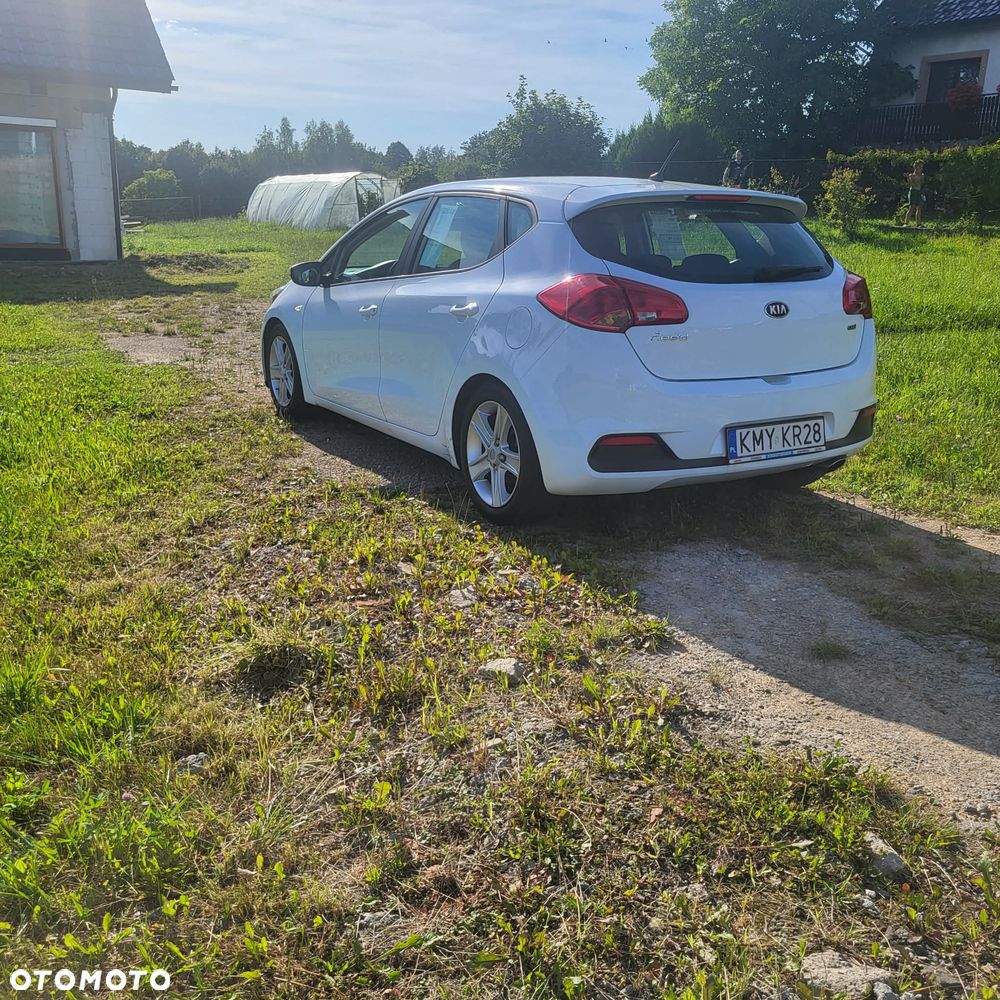 Kia Ceed 1.4 CRDi M - 7