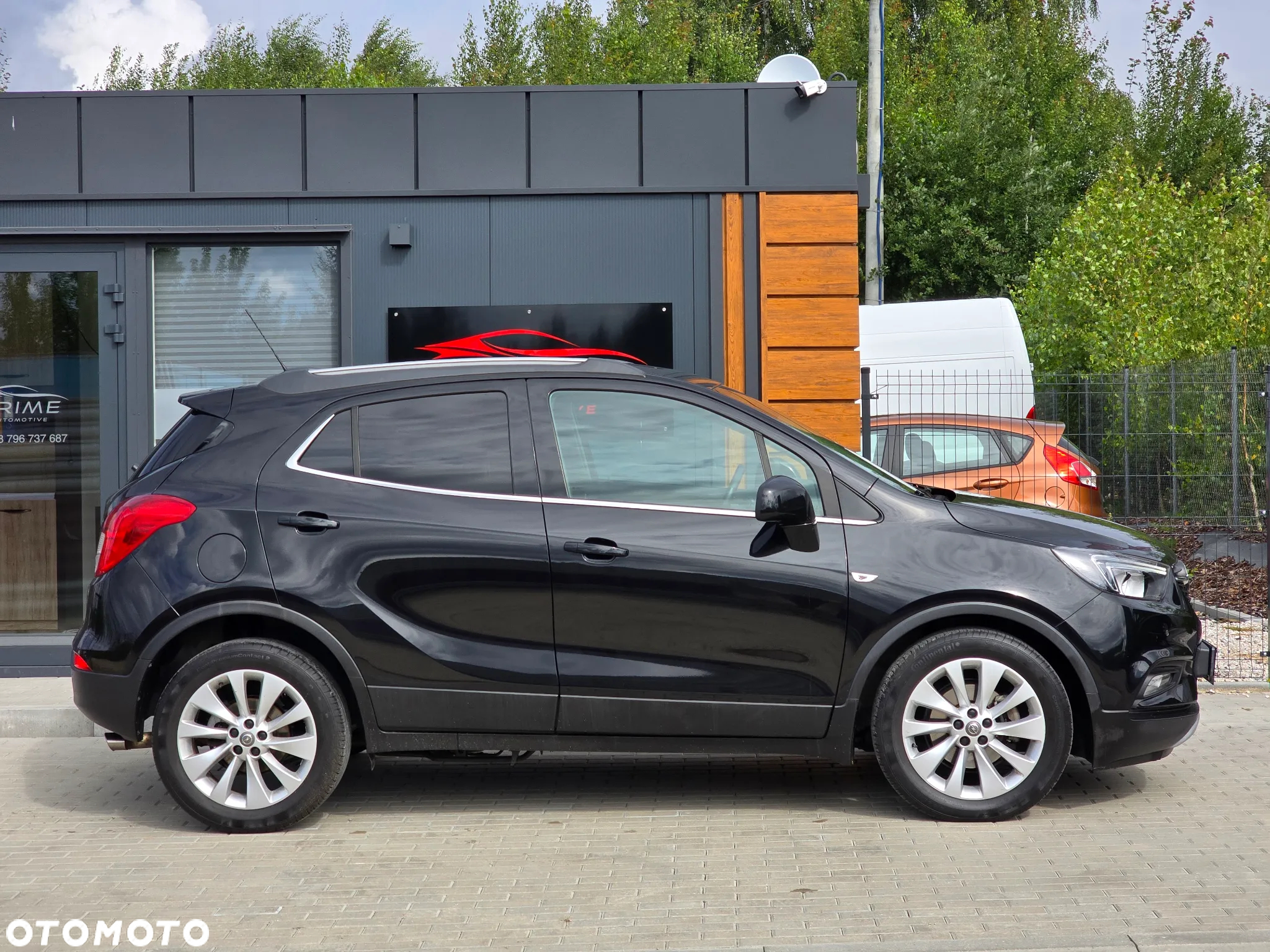 Opel Mokka X 1.4 T Elite S&S - 7