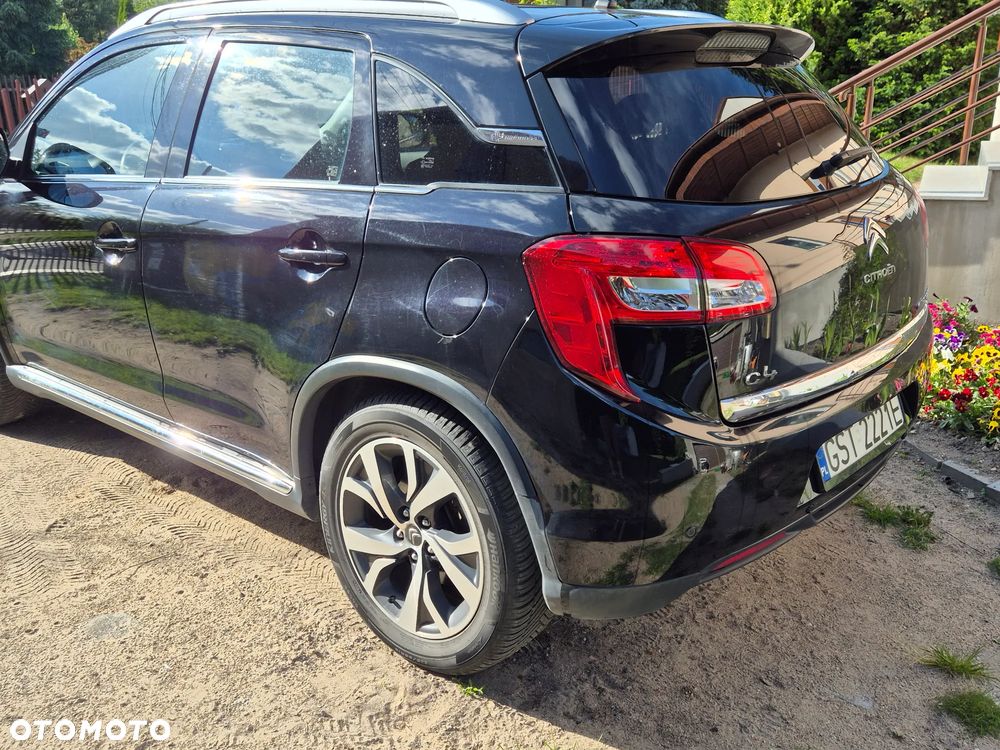 Citroën C4 Aircross - 10