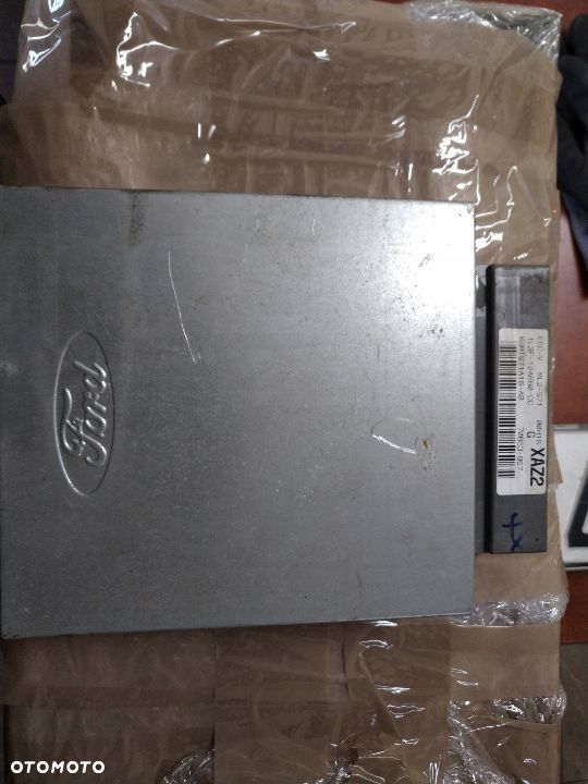 FORD F150 f250 97-04 F250 ECONOLINE E250 E150 4.2 v6 sterownik komputer silnika 1L3F-12A650-DC ecu 1997 1998 1999 2000 2001 2002 2003 2004 benzyna
