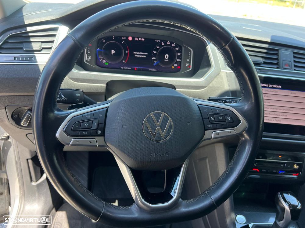 VW Tiguan Allspace 2.0 TDI Life DSG - 13