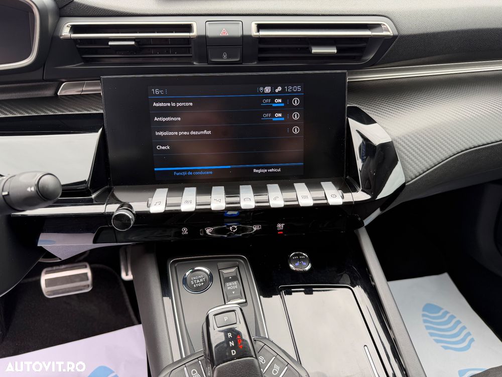 Peugeot 508 PureTech 180 EAT8 GT - 13