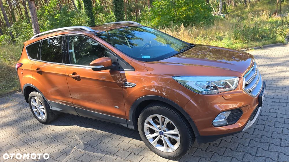 Ford Kuga 1.5 EcoBoost AWD Titanium ASS - 22