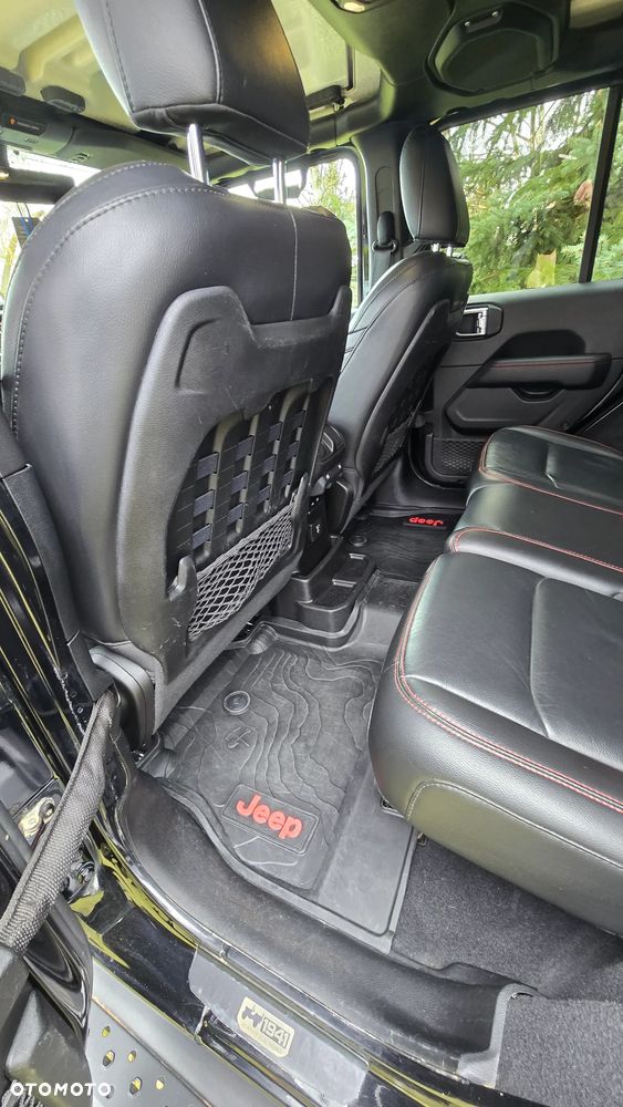 Jeep Wrangler Unlimited GME 2.0 Turbo Rubicon - 24