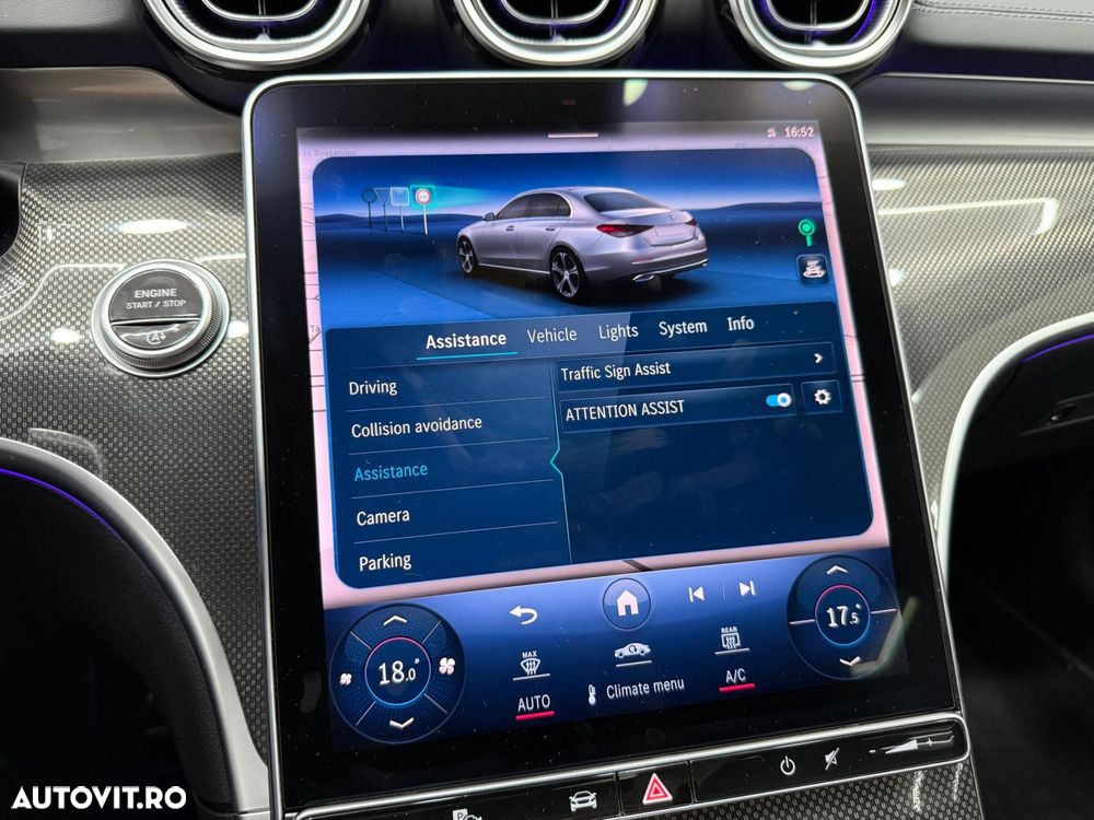 Mercedes-Benz C - 17