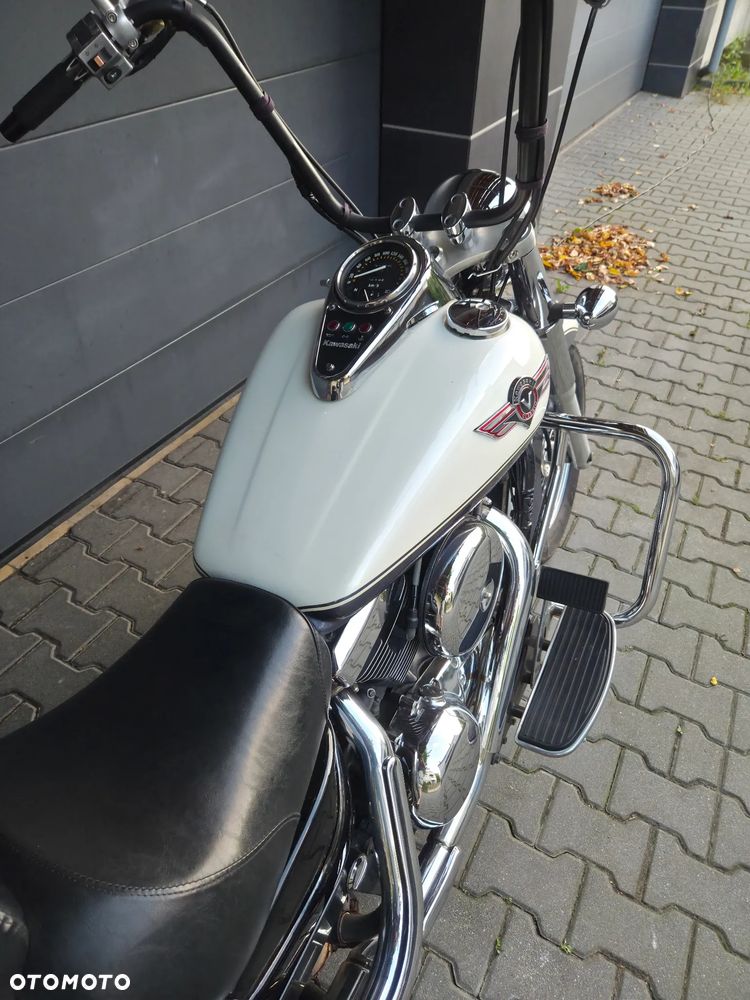 Kawasaki Vulcan - 7
