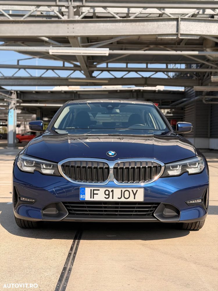 BMW Seria 3 318d Aut. - 4