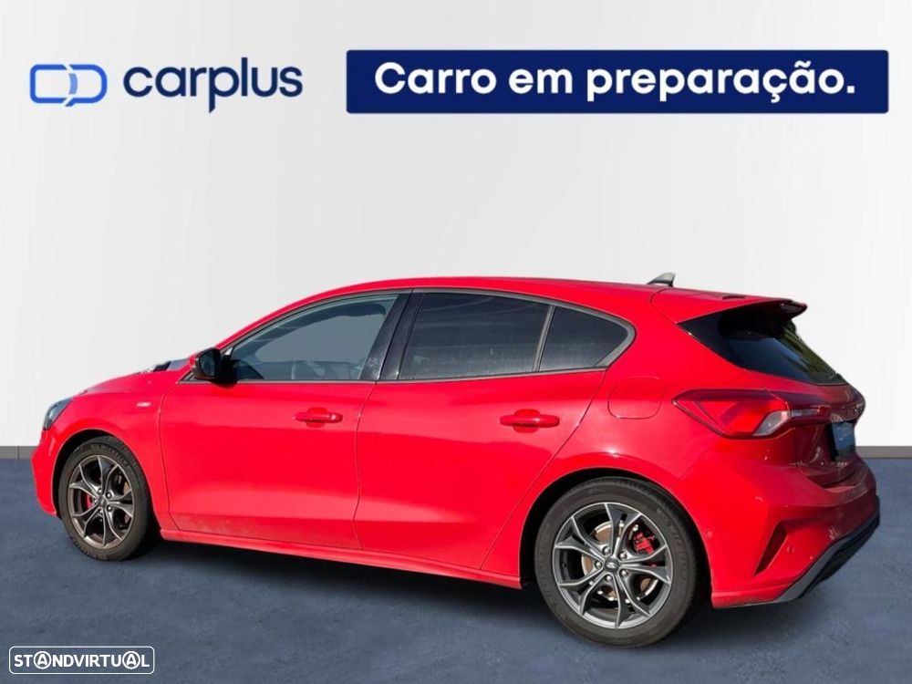 Ford Focus 1.0 EcoBoost ST-Line - 2