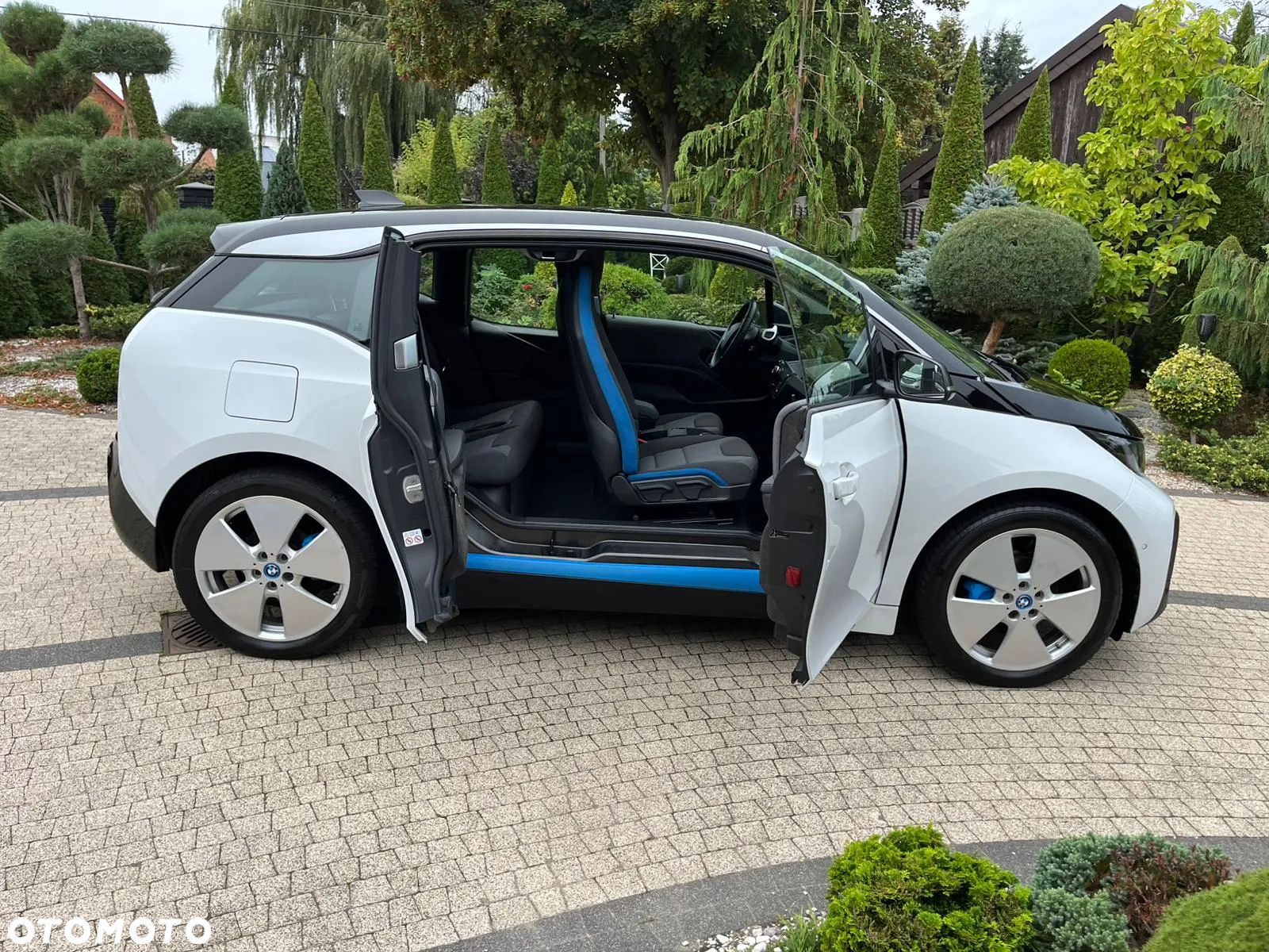 BMW i3 (120 Ah) - 14