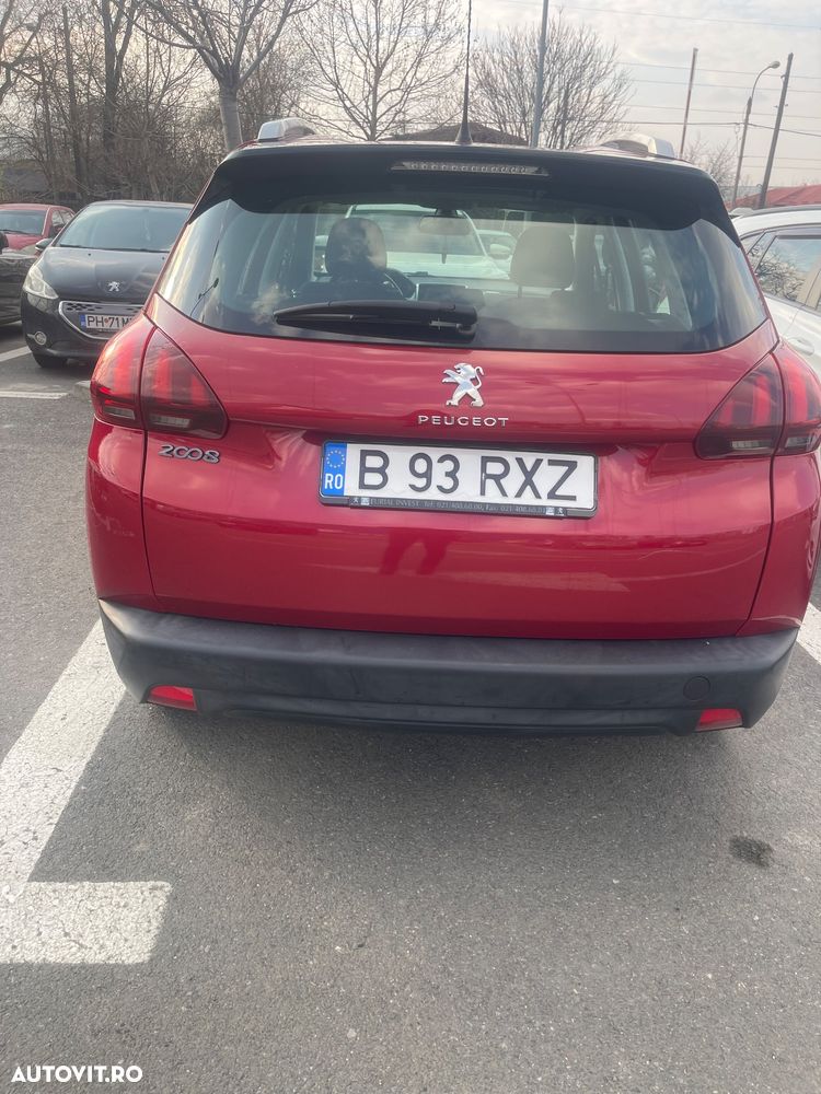 Peugeot 2008 1.6 BlueHDi FAP S&S Active - 2