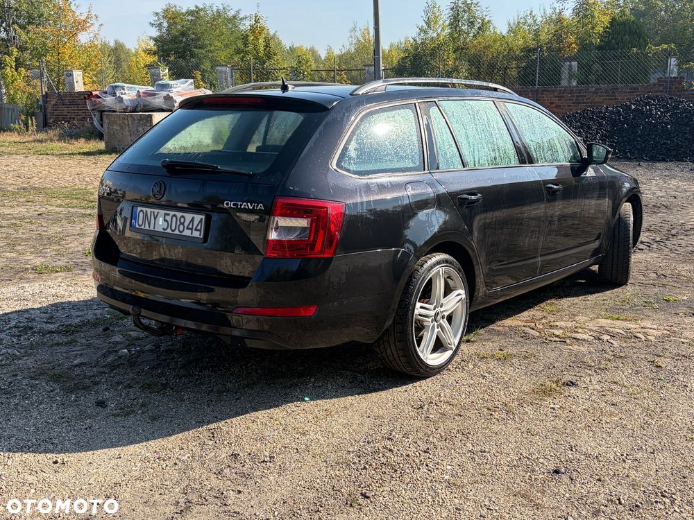 Skoda Octavia - 19