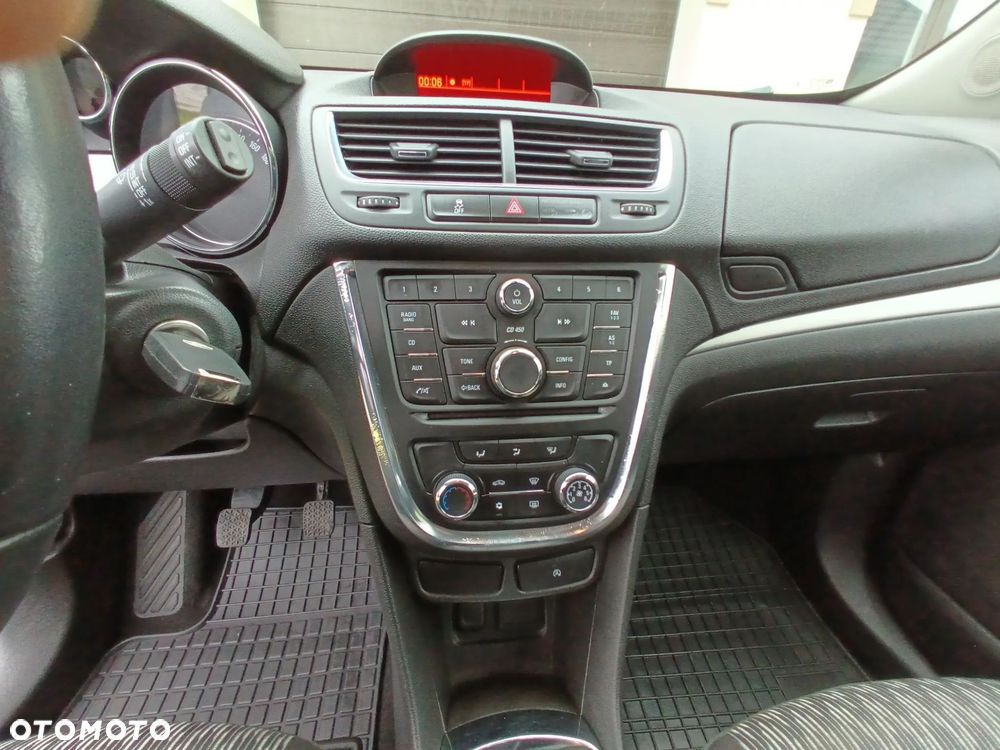 Opel Mokka 1.4 T Cosmo S&S - 16