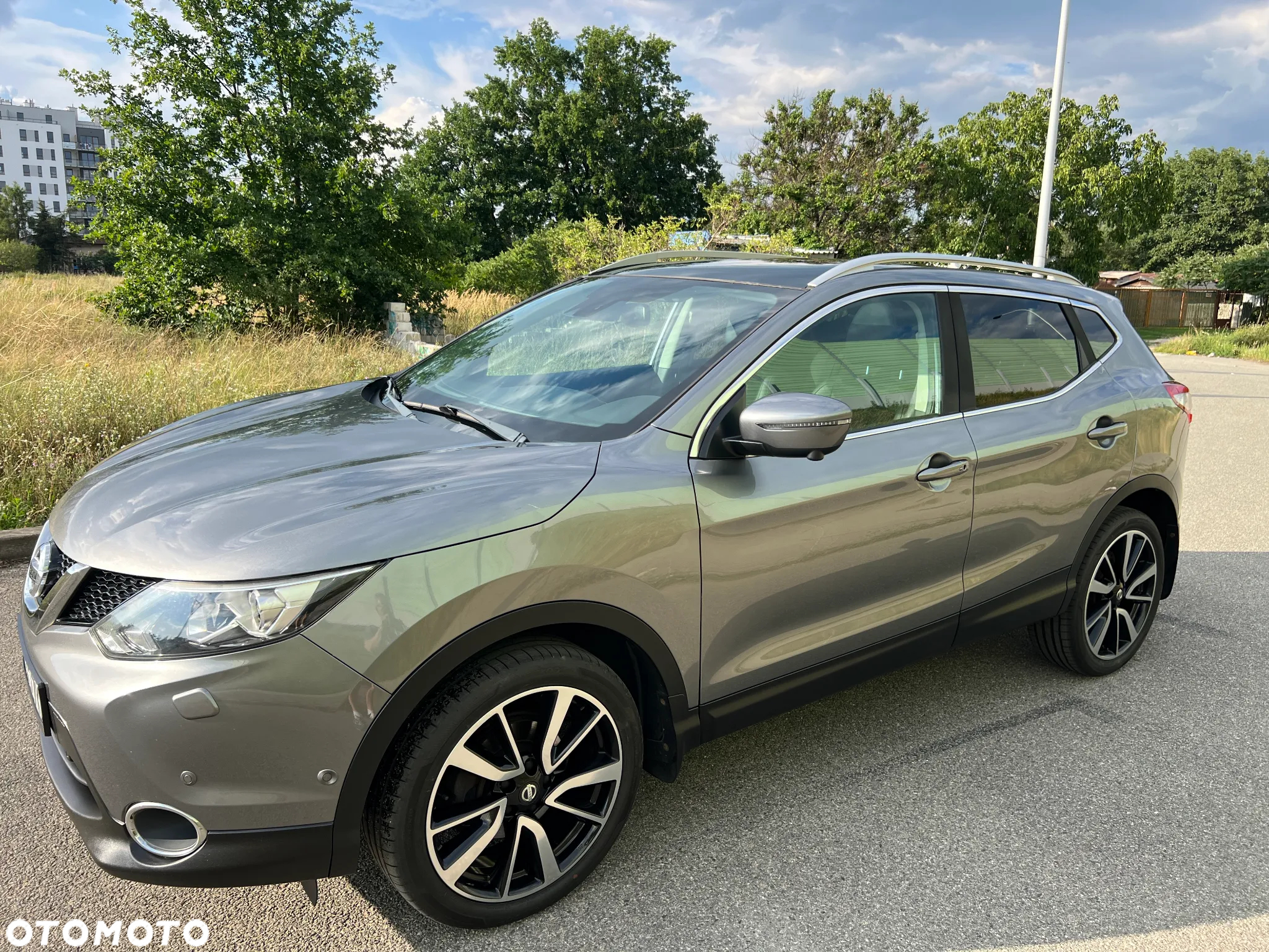 Nissan Qashqai 1.5 dCi Tekna - 3