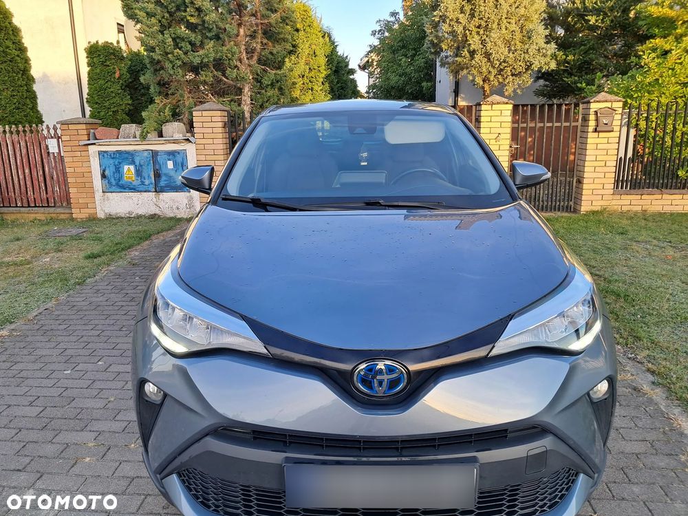 Toyota C-HR - 20