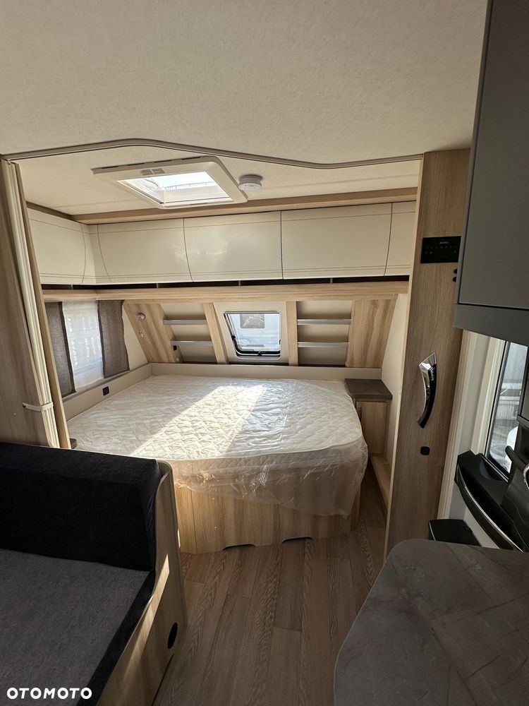 Hobby 545 KMF De Luxe - 12