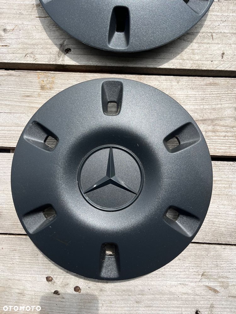 Kołpaki Mercedes Sprinter W906 W907 W910 - 3