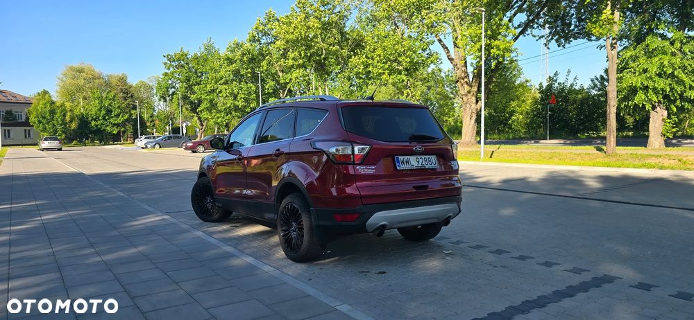 Ford Escape - 5